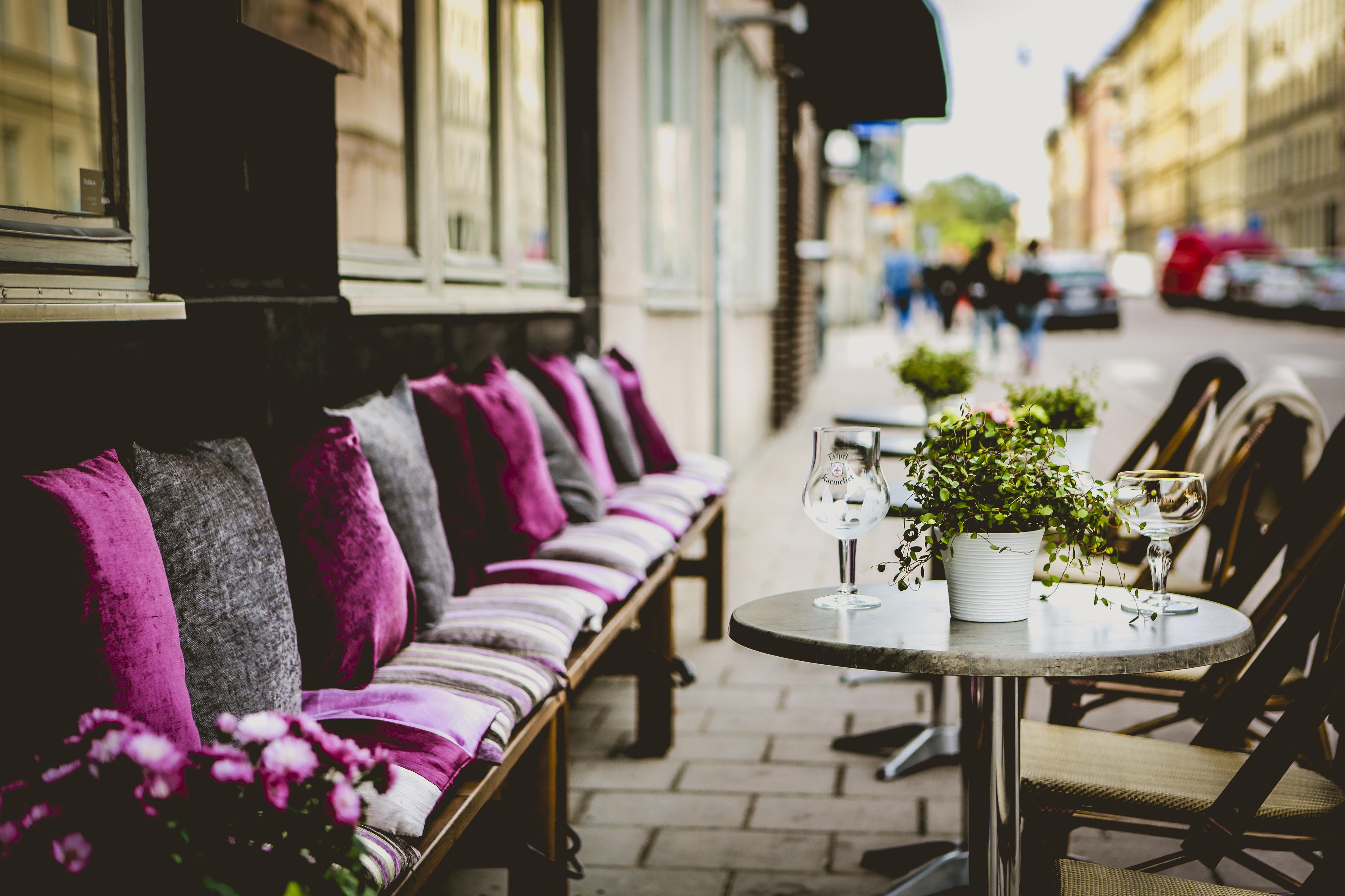 Lilla Radmannen Hotel Stockholm