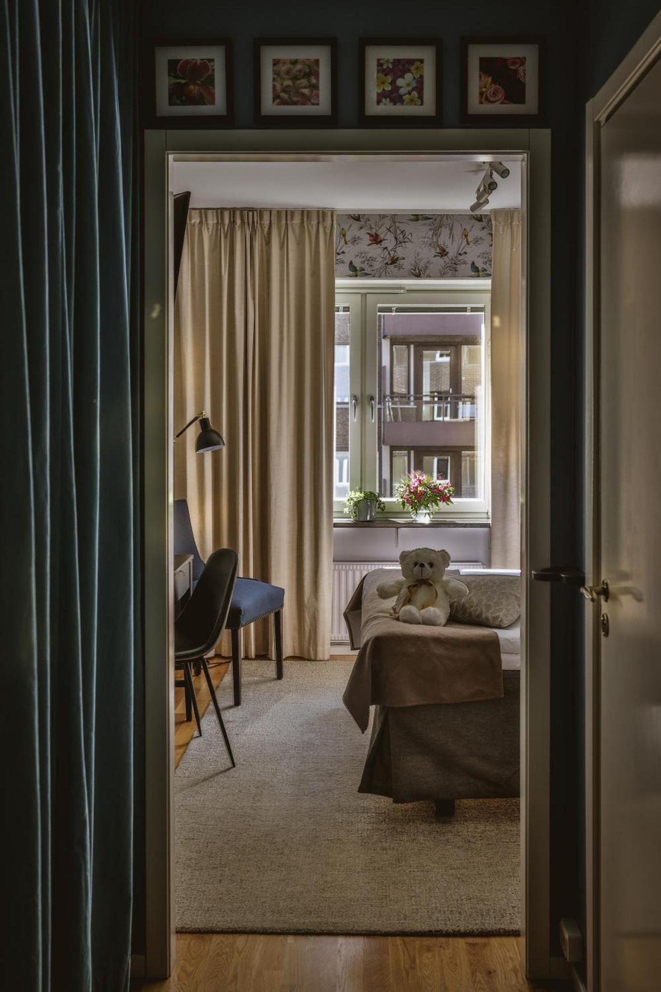 Lilla Radmannen Hotel Stockholm