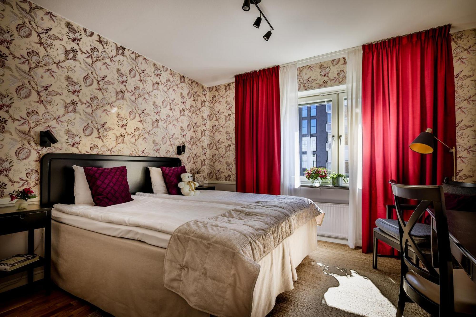 Hotel Lilla Radmannen 3*