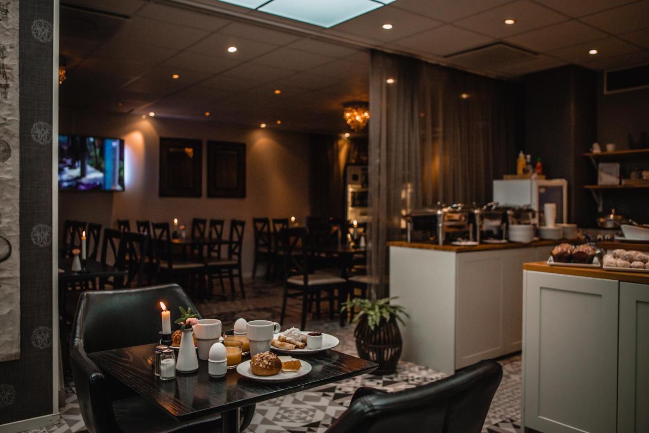 Lilla Radmannen Hotel Ville de Stockholm