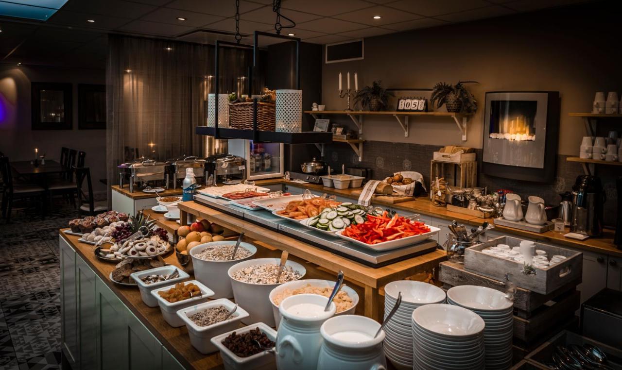 Lilla Radmannen Hotel Ville de Stockholm