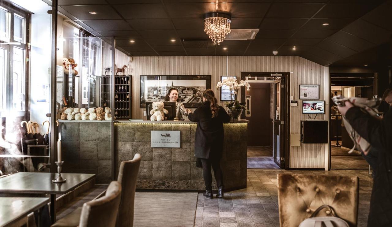 Lilla Radmannen 3* Ville de Stockholm
