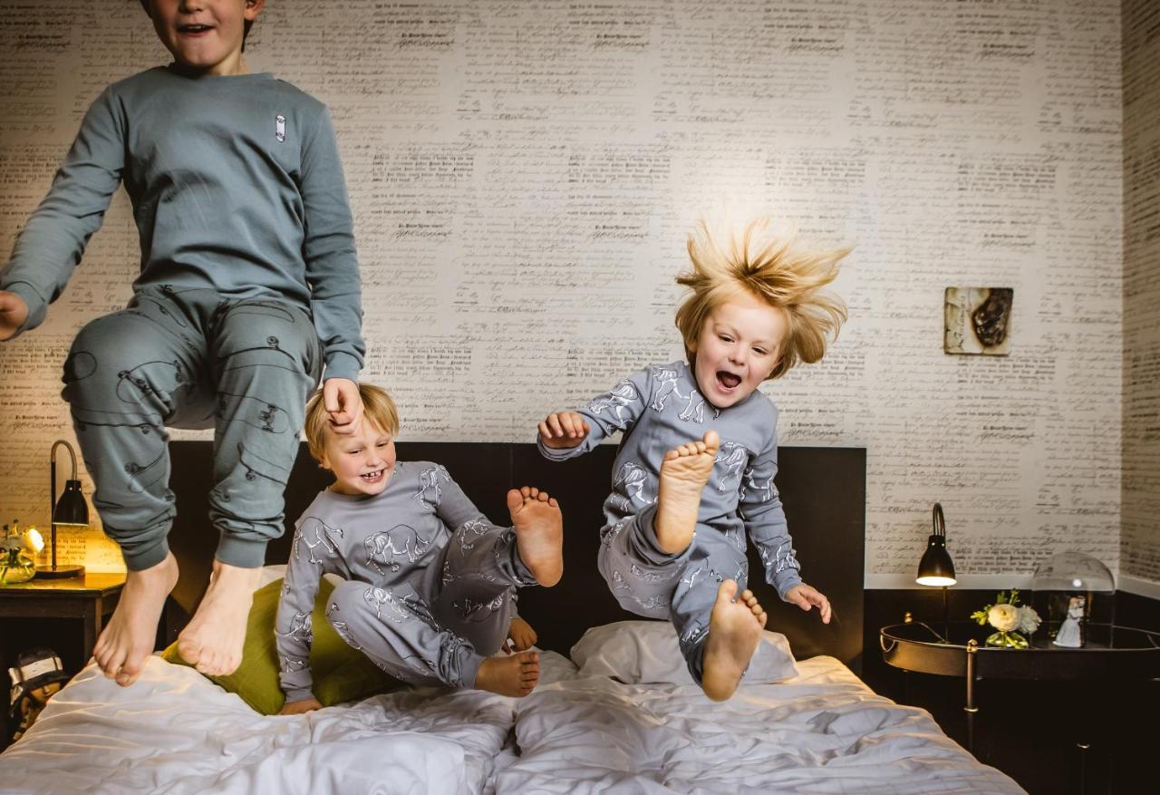 Lilla Radmannen 3* Ville de Stockholm