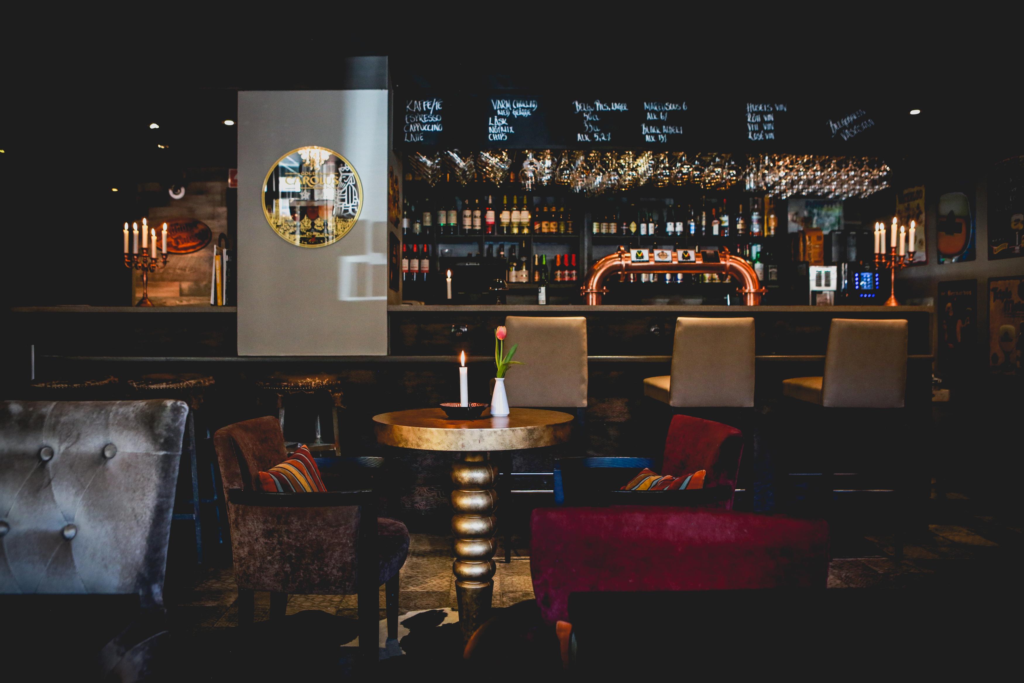 Lilla Radmannen Hotel Ville de Stockholm