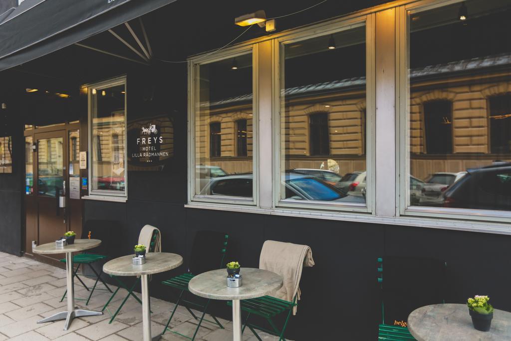 Hotel Lilla Radmannen
