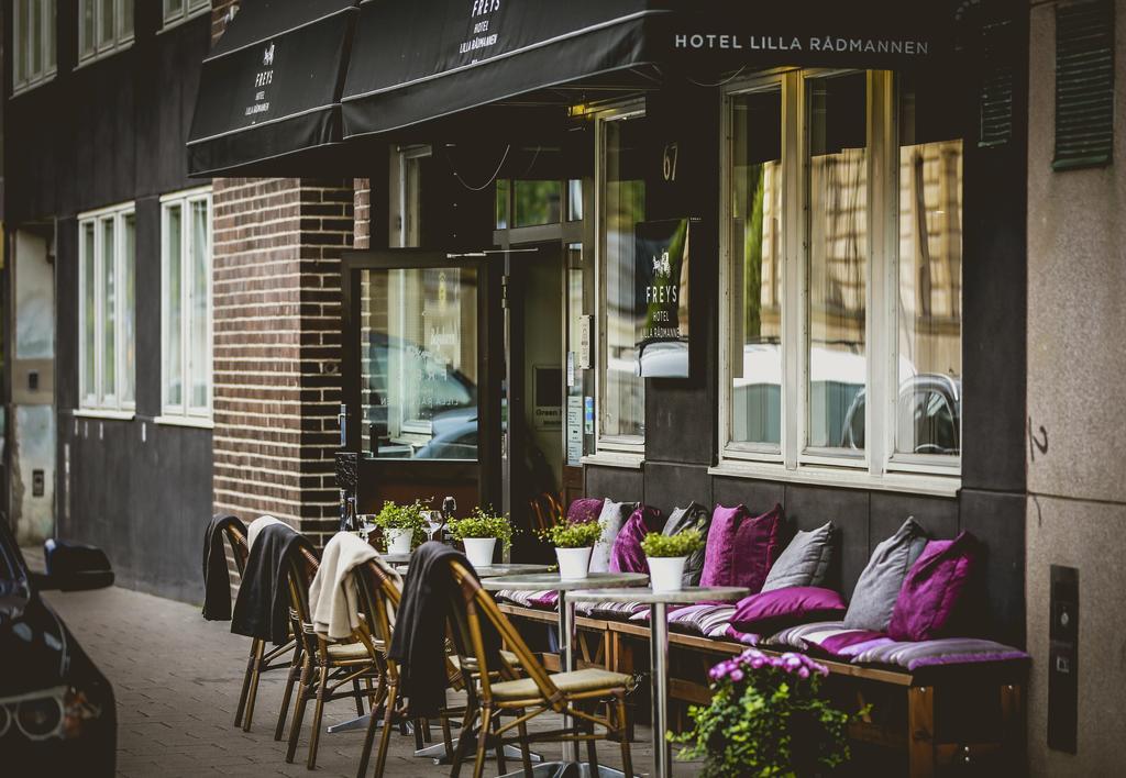 Lilla Radmannen Hotel 3*