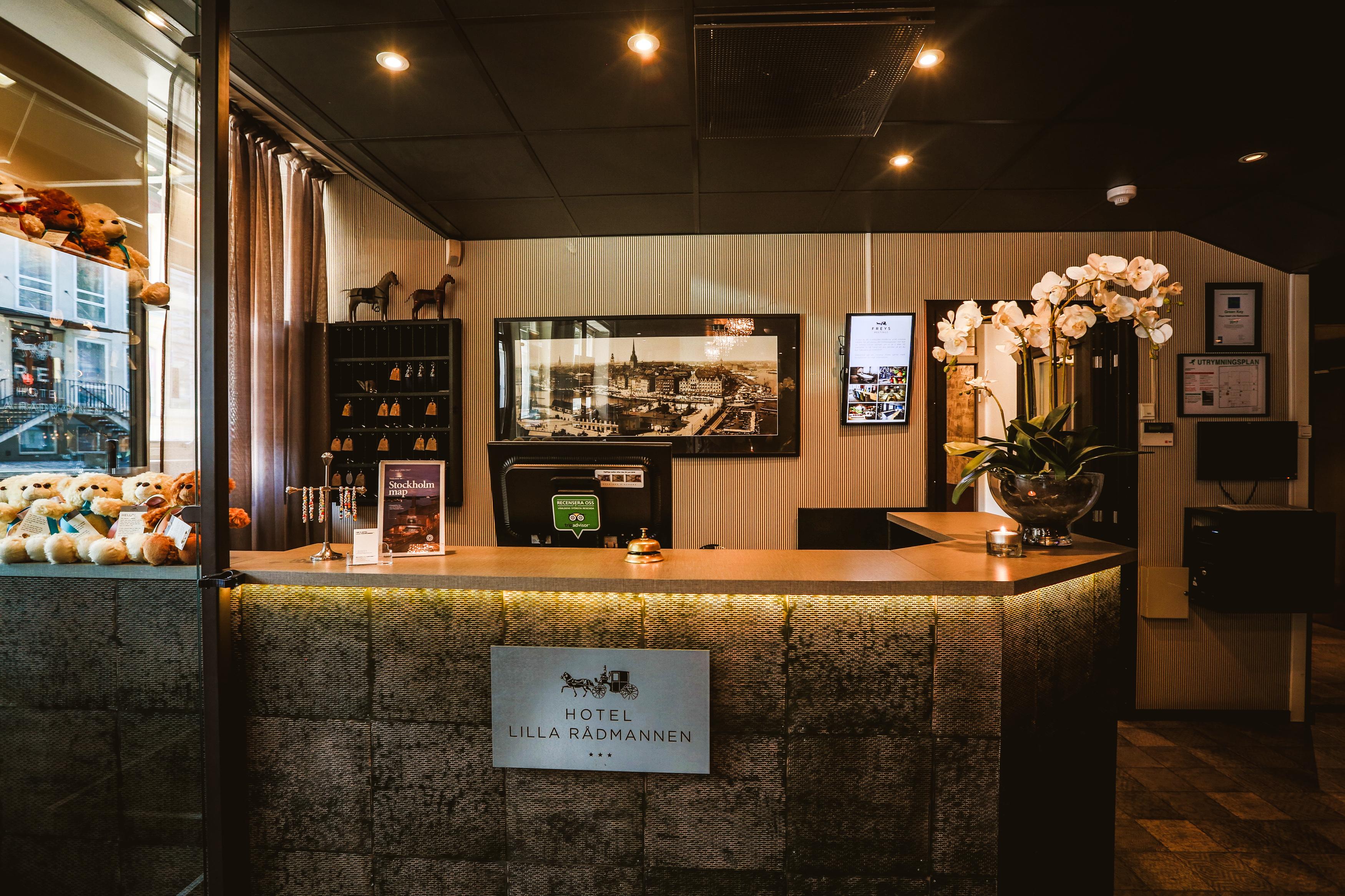 Hotel Lilla Radmannen 3*