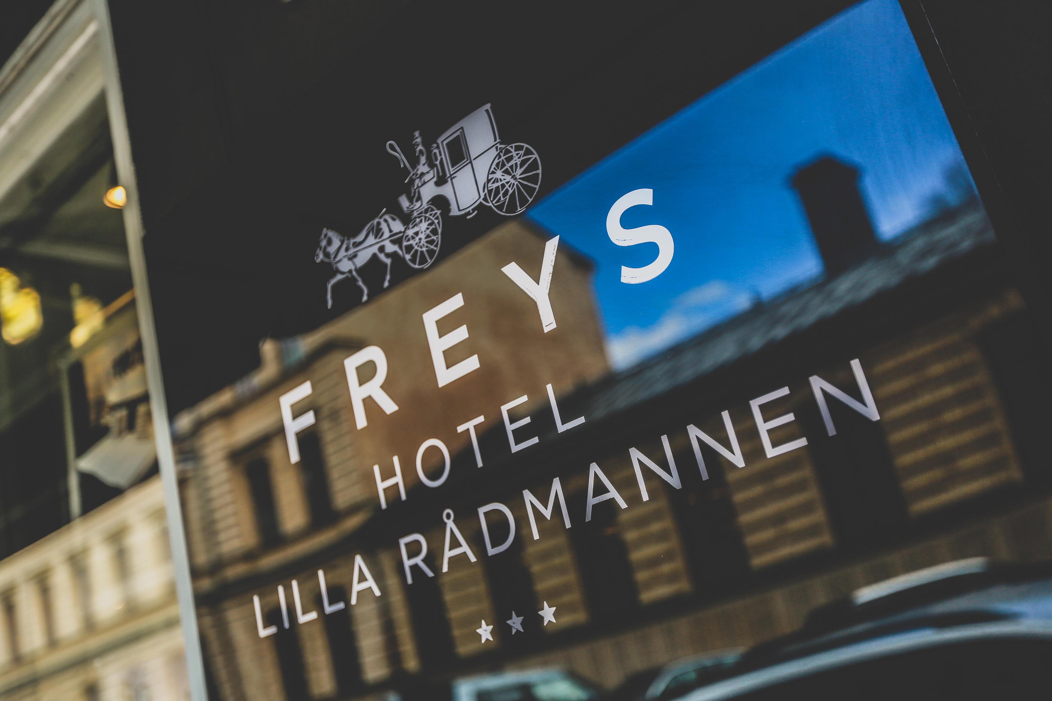 Lilla Radmannen Hotel