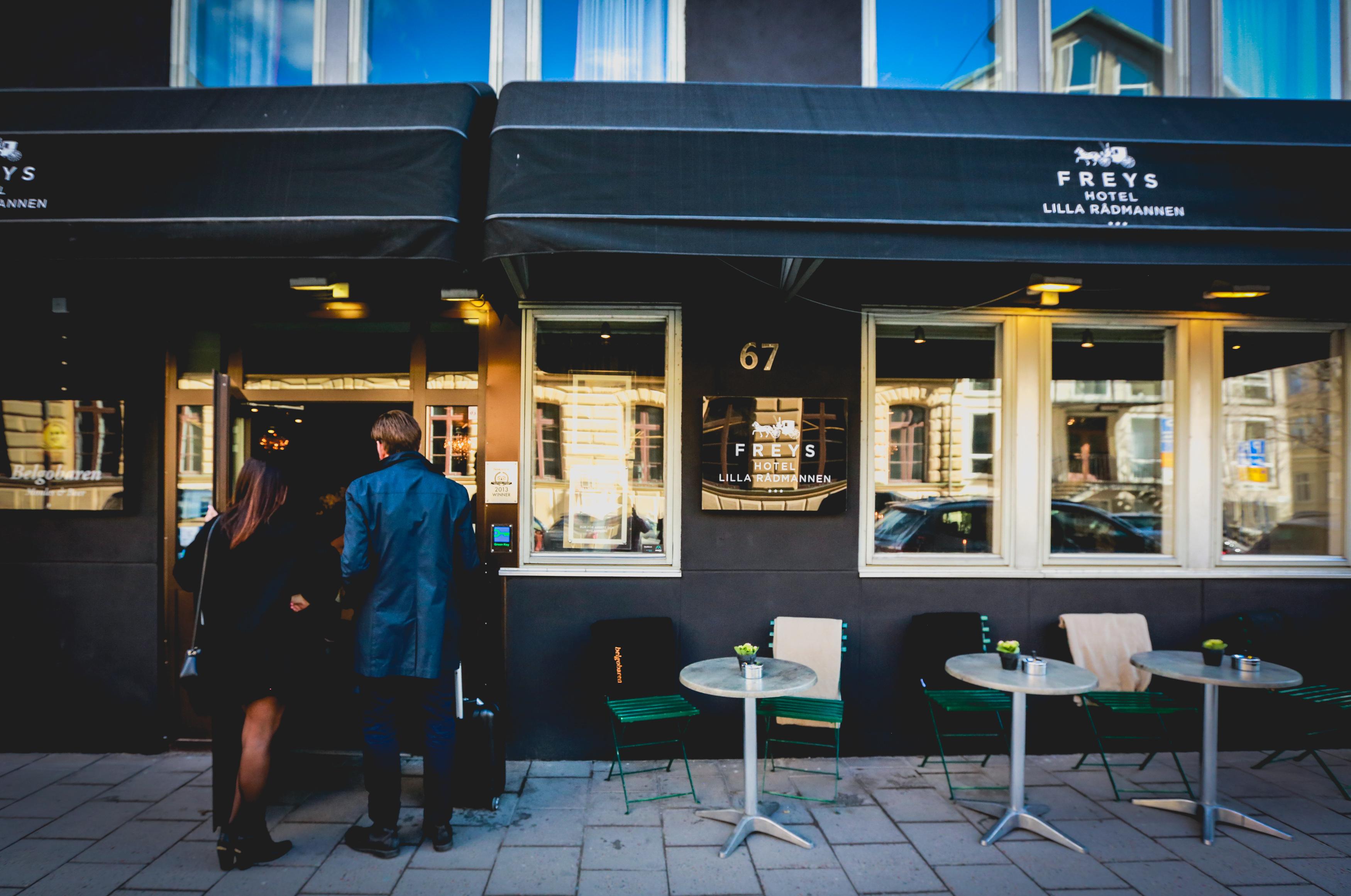 Lilla Radmannen Hotel