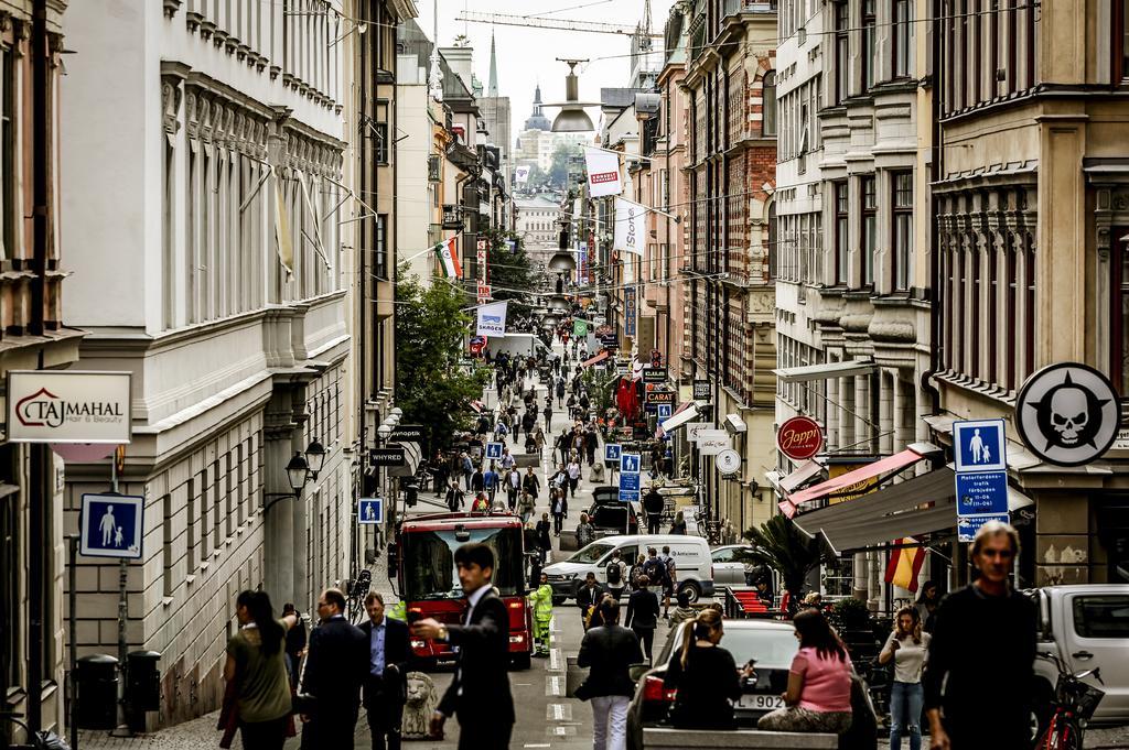 Lilla Radmannen Hotel Stockholm